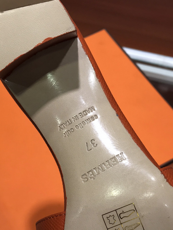 herme* sandal 48