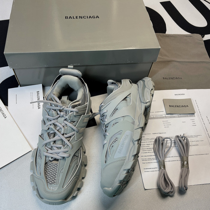 Ba*len*cia*ga track sneaker