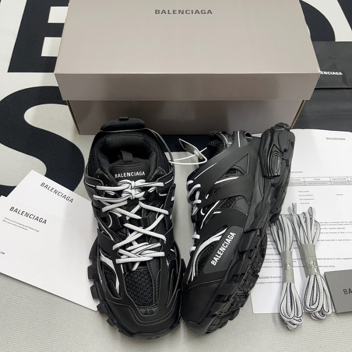 Ba*len*cia*ga track sneaker