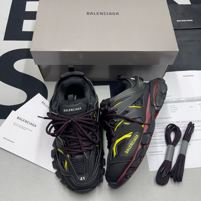 Ba*len*cia*ga track sneaker