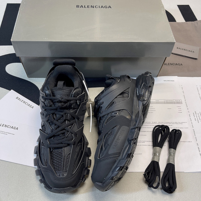 Ba*len*cia*ga track sneaker