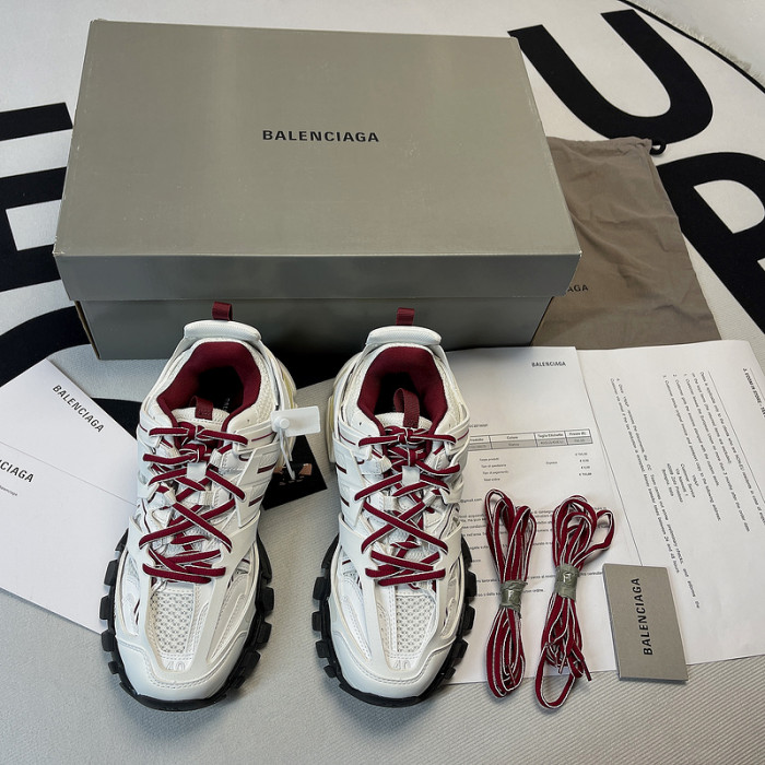 Ba*len*cia*ga track sneaker
