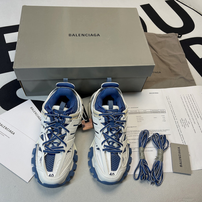 Ba*len*cia*ga track sneaker