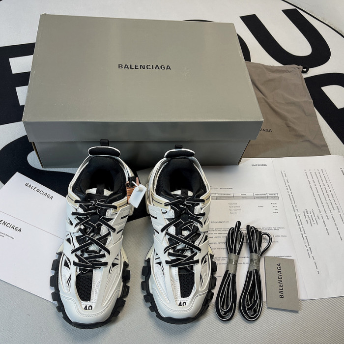 Ba*len*cia*ga track sneaker