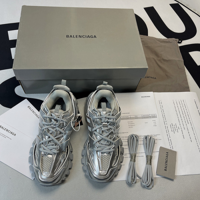 Ba*len*cia*ga track sneaker