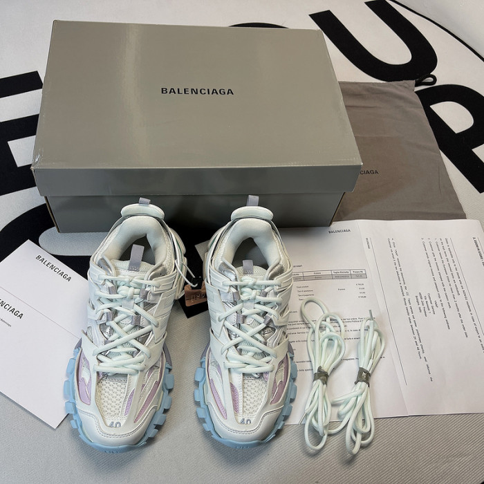 Ba*len*cia*ga track sneaker