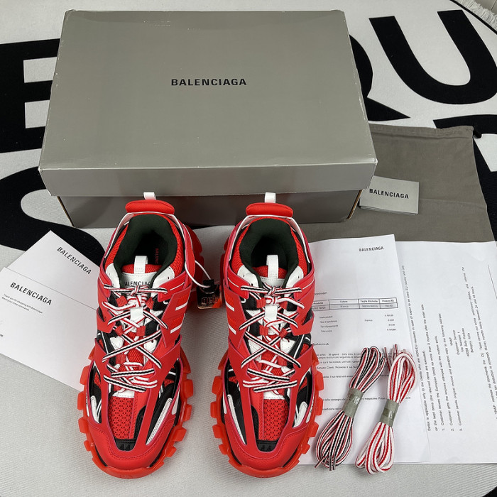 Ba*len*cia*ga track sneaker