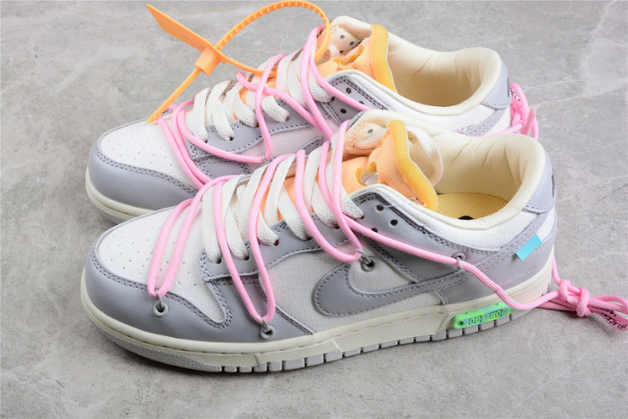 dunk low “09 of 50” dm1602-109