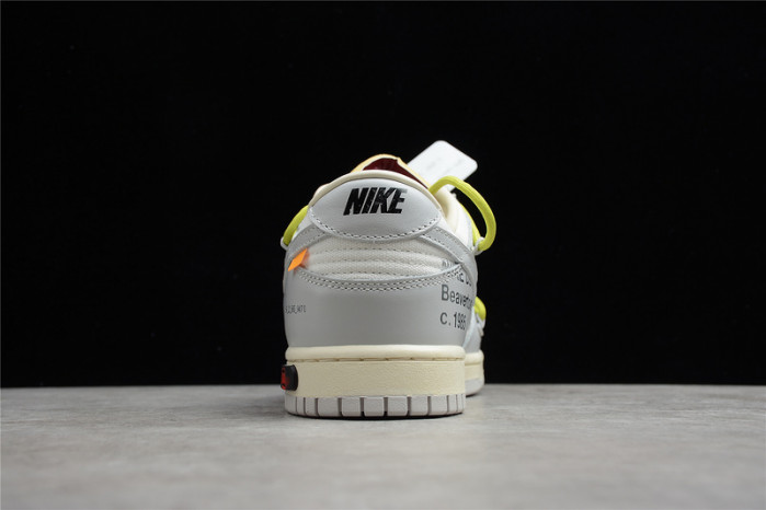 dunk low “08 of 50” dm1602-106