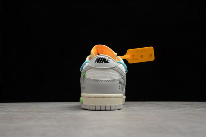 dunk low “02 of 50” dm1602-115