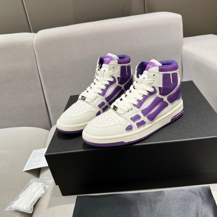 a*iri skel-top sneakers
