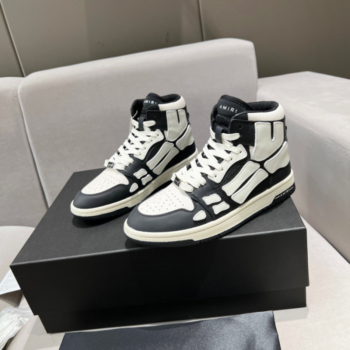 a*iri skel-top sneakers