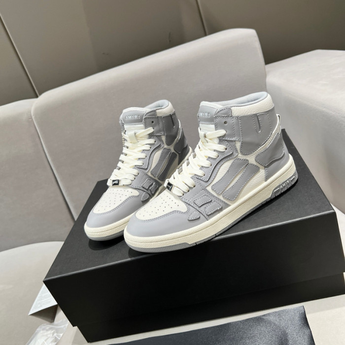 a*iri skel-top sneakers