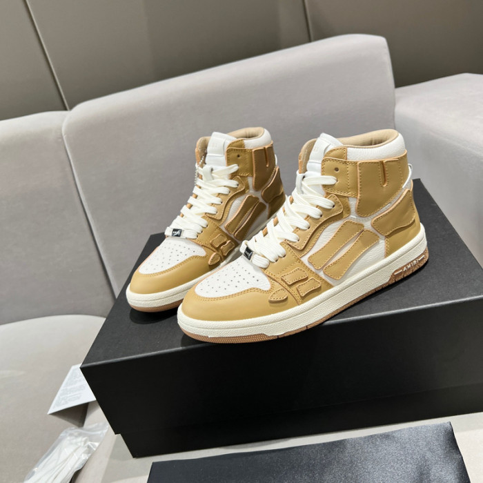 a*iri skel-top sneakers