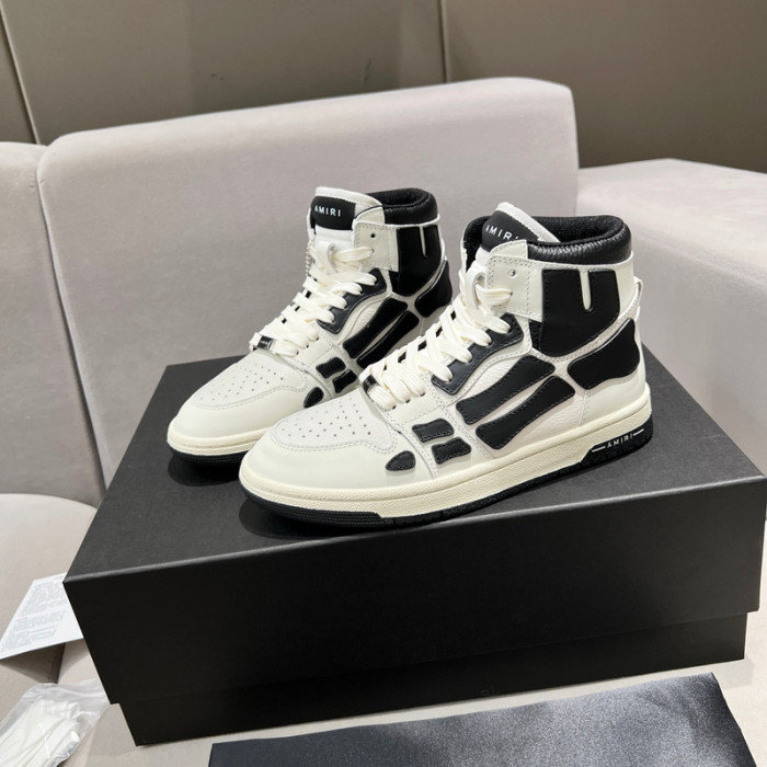 a*iri skel-top sneakers