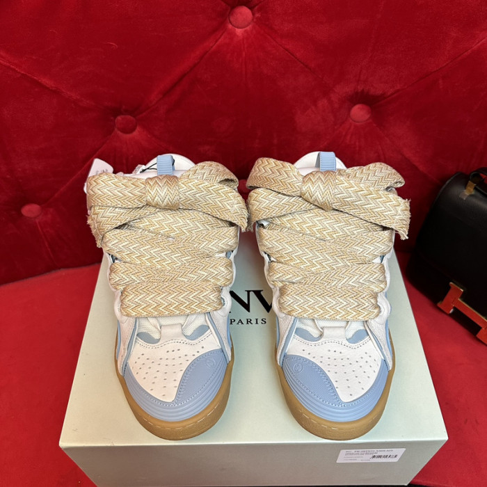 lanvin curb sneaker fy136