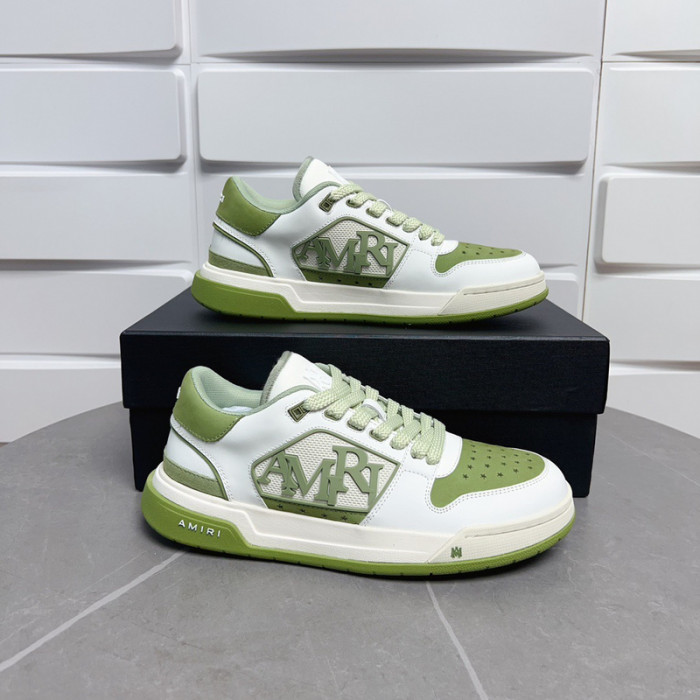 a*iri classic logo sneakers