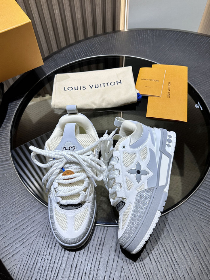 lv skate sneaker