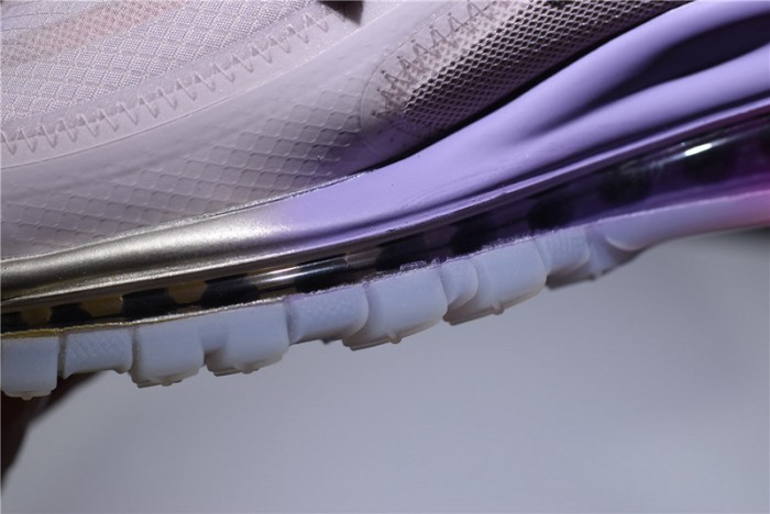 ow nike air max 97 rose aj4585-600
