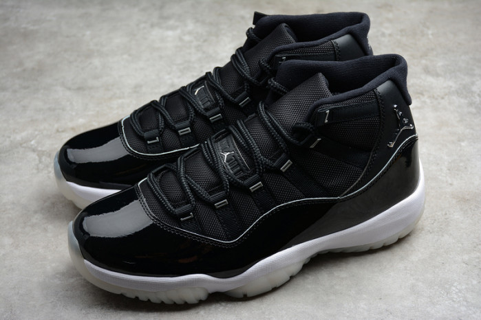 air jordan 11 retro “25th anniversary” ct8012-011