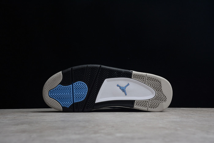 air jordan 4 university blue ct8527-400