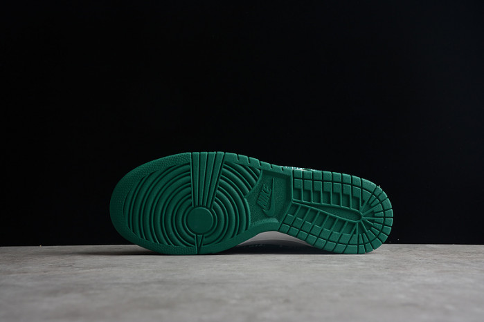 nike dunk low essential paisley pack green dh4401-102