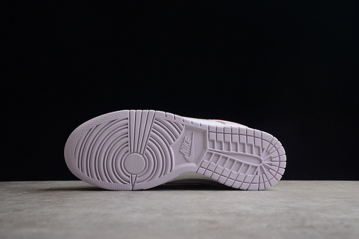 nike dunk low “easter” dd1503-001