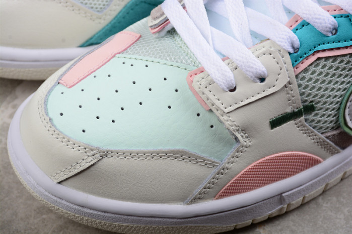 nike dunk scrap grey haze phantom dm0802-001