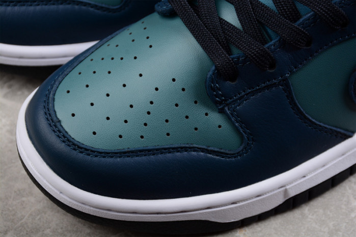 nike dunk low retro armory navy dr9705-300