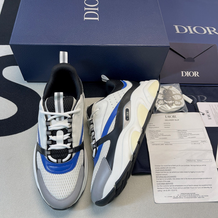 dio* sneakers b22 t0000-086