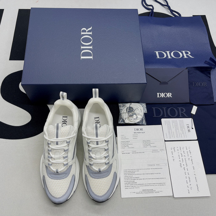 dio* sneakers b22 t0000-100