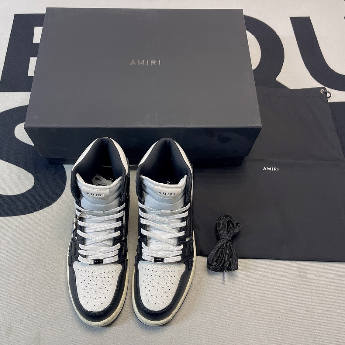 skel-top low sneakers