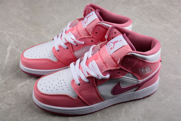 jordan 1 mid valentine