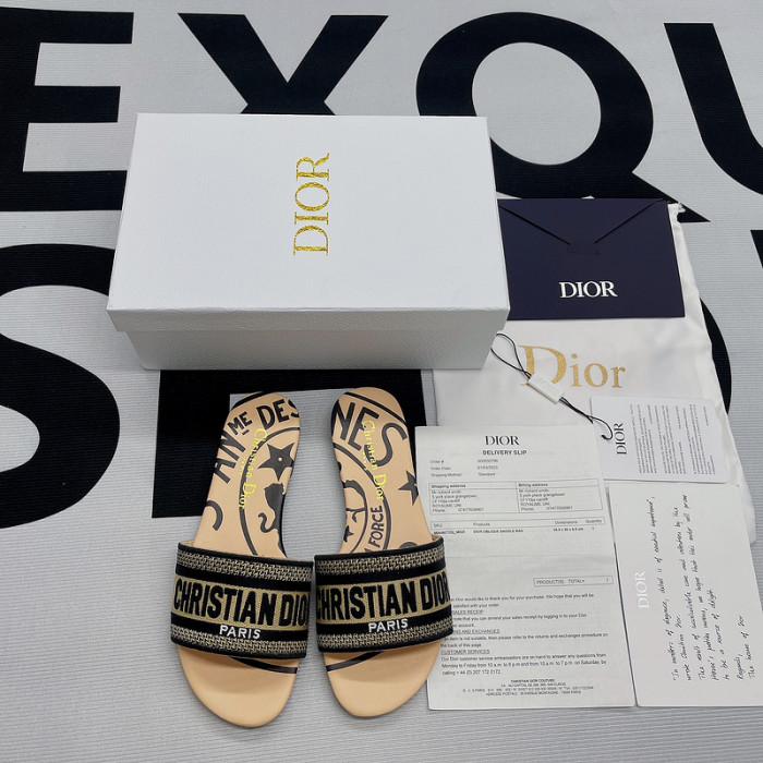 dio* sandals ds07