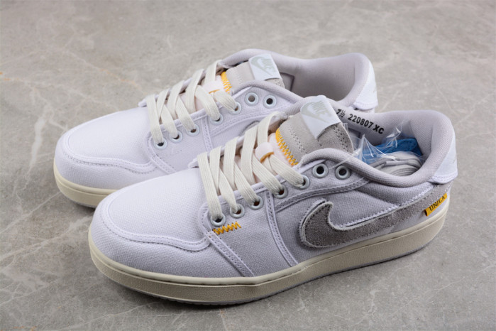 jordan 1 retro ajko low sp union white canvas do8912-101