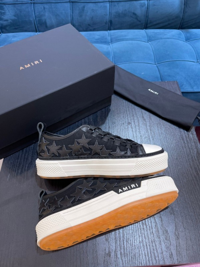 a*iri stars court sneakers