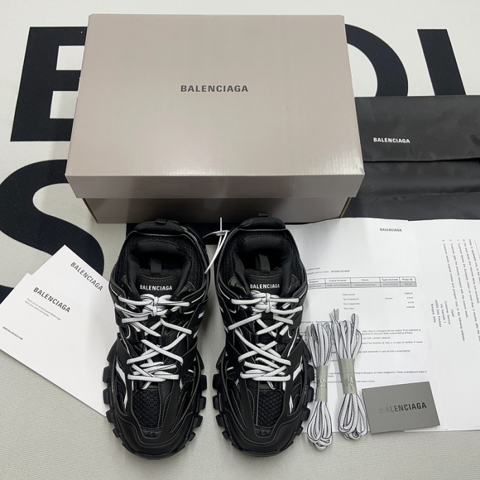 Ba*len*cia*ga track sneaker