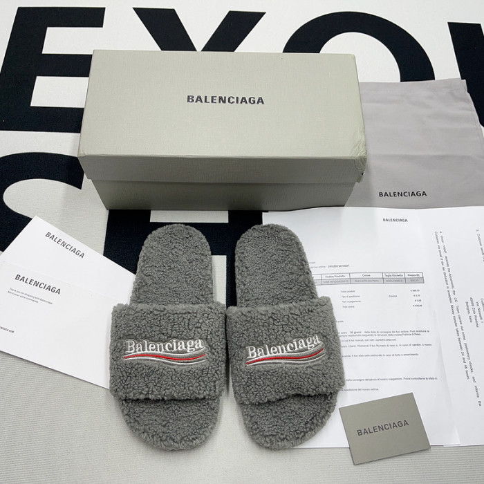 balenciag* sandal bs20