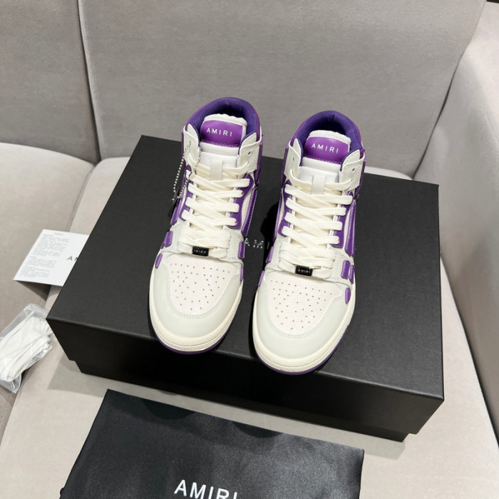 a*iri skel-top sneakers