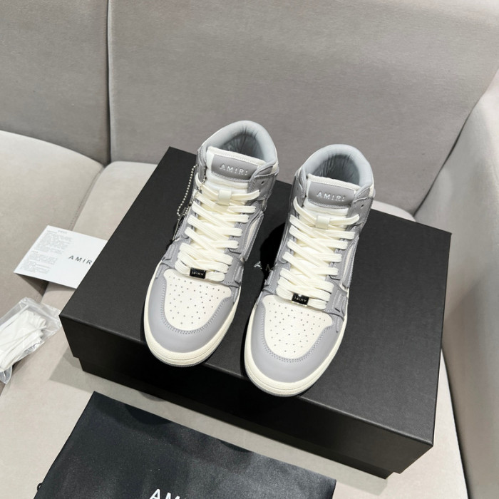 a*iri skel-top sneakers