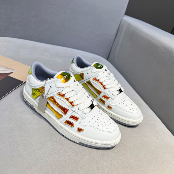 a*iri skel-top sneakers