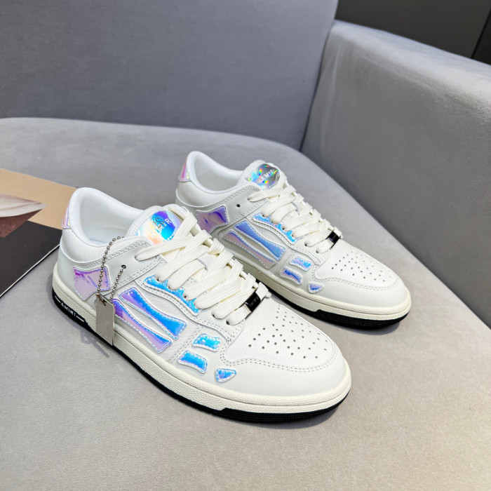 a*iri skel-top sneakers