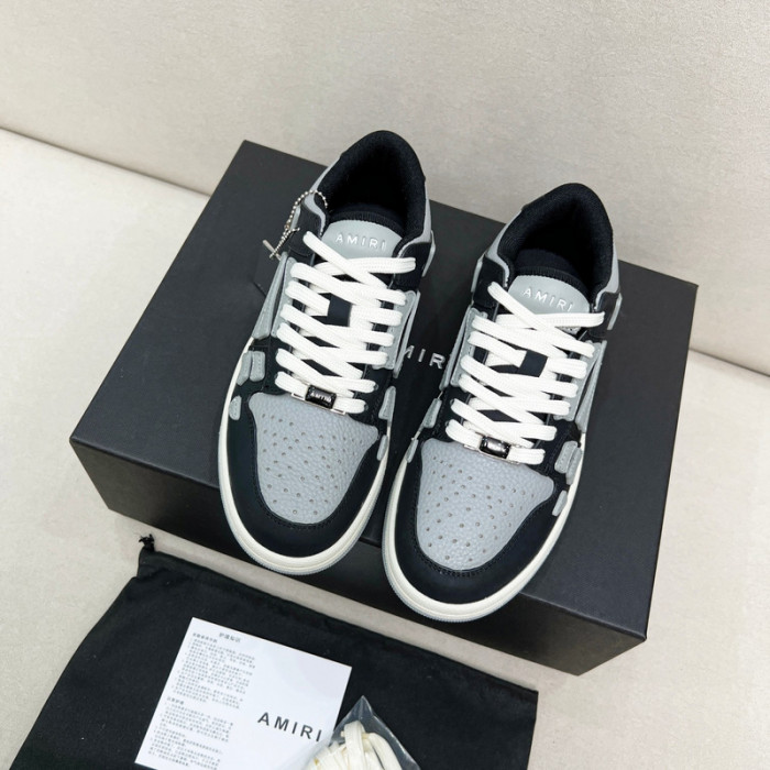 a*iri skel-top sneakers