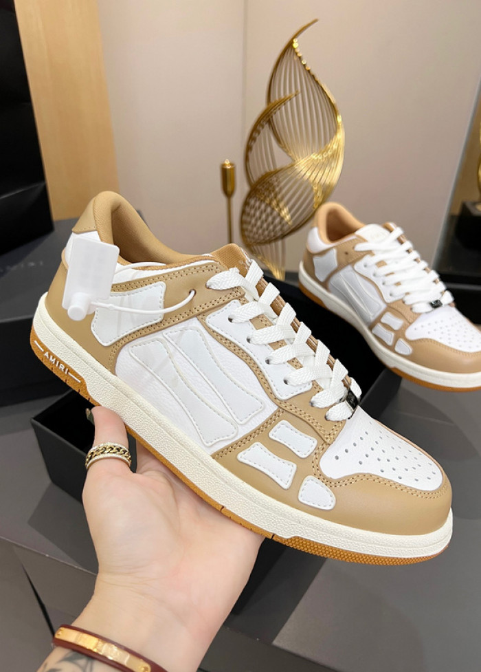 a*iri skel-top sneakers