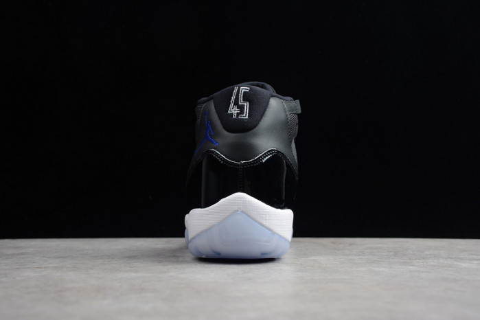 air jordan 11 retro "space jam 2016 release" mens 378037-003