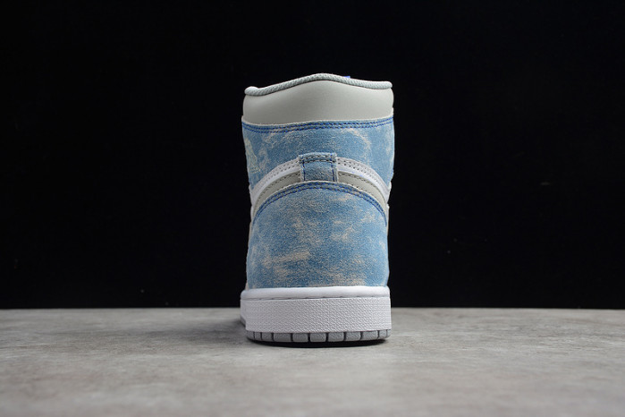 air jordan 1 high og “hyper royal” 555088-402