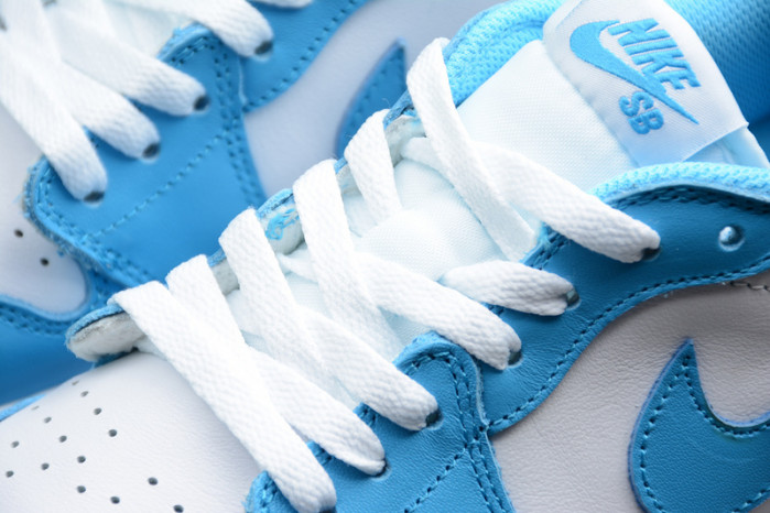 air jordan 1 low nike sb dark powder blue cj7891-401