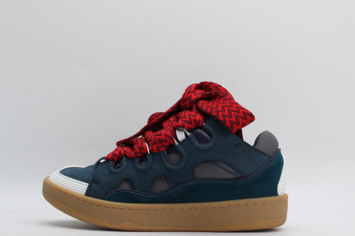 lanvin curb sneaker fy11