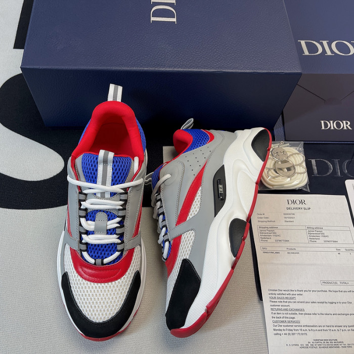 dio* sneakers b22 t0000-096