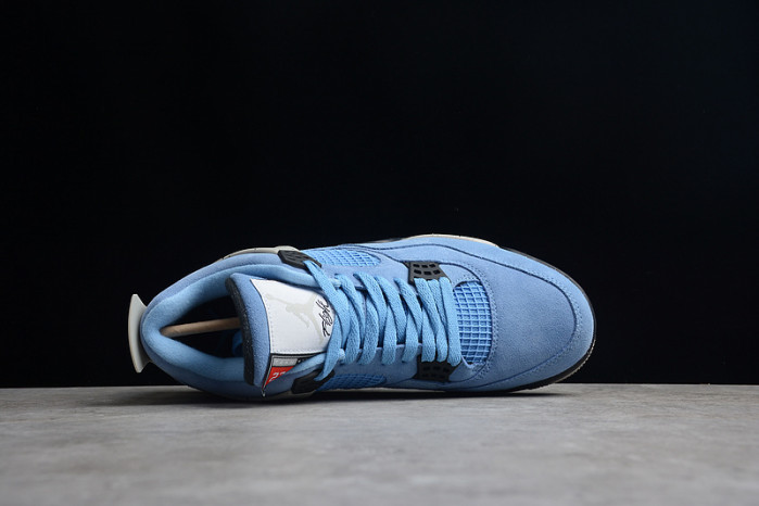 air jordan 4 university blue ct8527-400